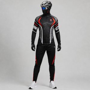 CPX HEXA XC Cycling Set – Jersey & Celana Sepeda Padding