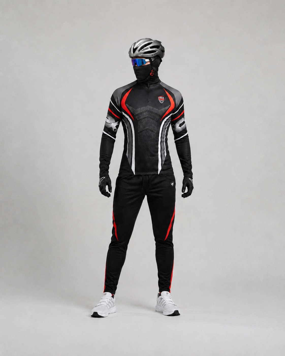 CPX HEXA XC Cycling Set – Jersey & Celana Sepeda Padding